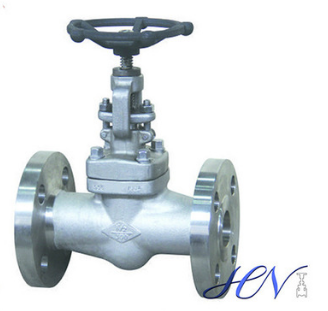 不銹鋼整體法蘭截止閥 不銹鋼截止閥 法蘭截止閥 手輪截止閥