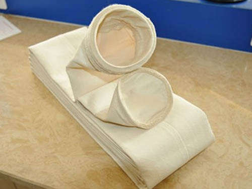 訂購玻璃纖維針刺氈布袋/興泉環(huán)保