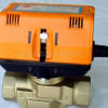 廠家直銷機(jī)械行業(yè)設(shè)備V8016系列電動(dòng)二通閥現(xiàn)貨批發(fā)品質(zhì)保障量大