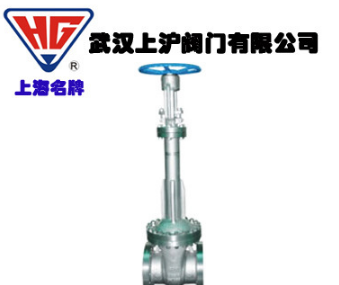 DZ40Y-16低溫閘閥 低溫法蘭閘閥 低溫碳鋼閘閥 鍛鋼低溫閘閥