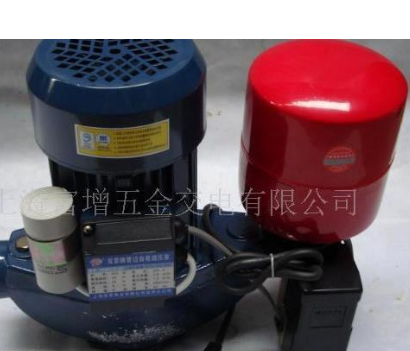 全自吸自動(dòng)管道泵(圖)