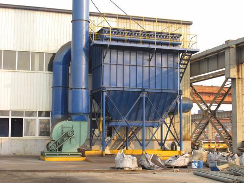 布袋除塵器報(bào)價(jià)