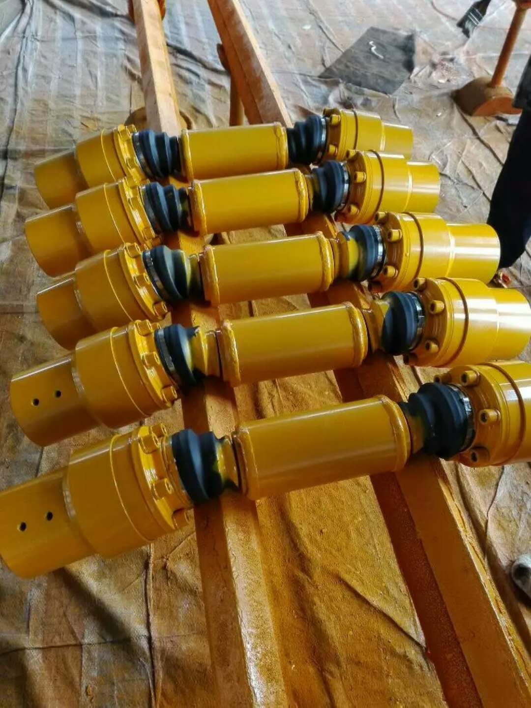 萬向聯(lián)軸器供應/天都機械