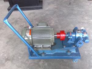 移動(dòng)式KCB18.3齒輪泵/泊頭市猛通泵業(yè)