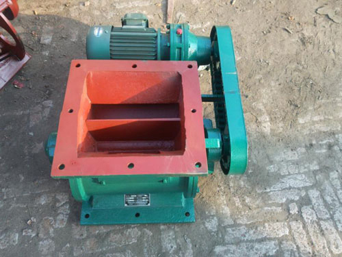 耐高溫星型卸料器價格/興泉環(huán)保