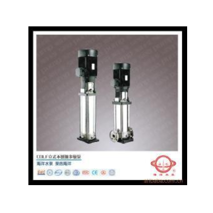 CDLF輕型不銹鋼多級(jí)泵