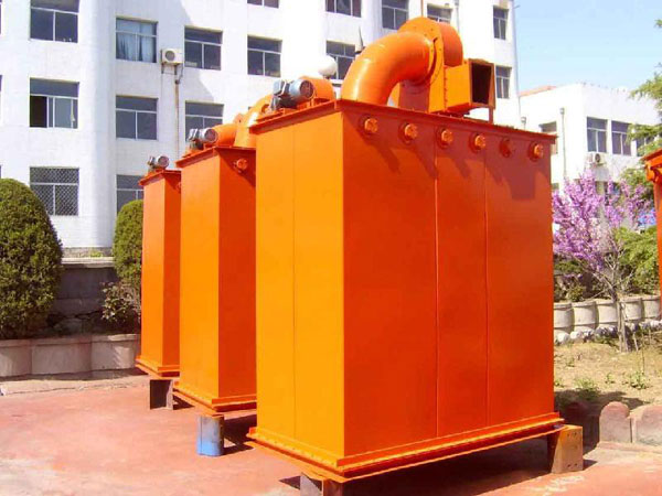 采購UF單機(jī)袋收塵器/宏瑞環(huán)保設(shè)備