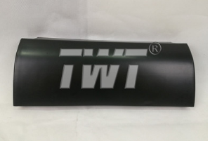 雷克薩斯LX570后杠蓋板