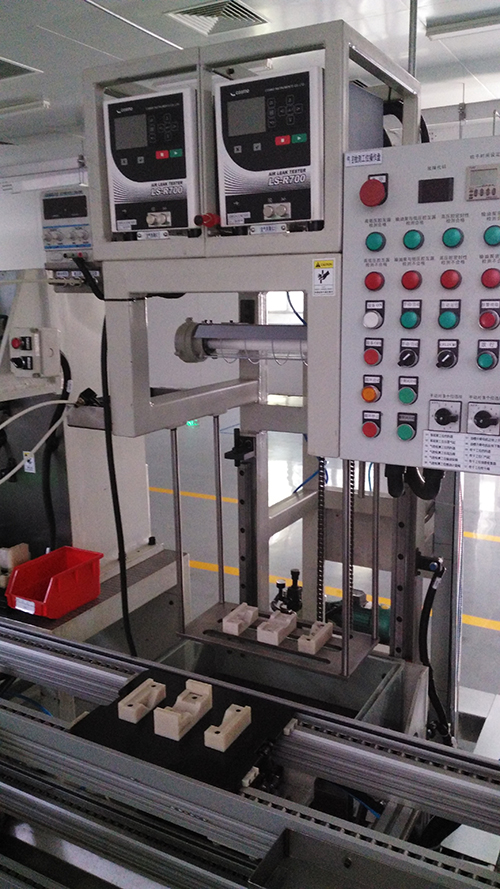 寶合自動(dòng)化設(shè)備氣密檢測(cè)系統(tǒng)