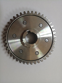 供應摩托車從動齒輪