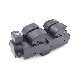 左前門(mén)玻璃升降器總開(kāi)關(guān) 電動(dòng)車(chē)窗開(kāi)關(guān) 馬自達(dá) UM82-66-350