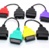 multi ecu scan For 菲亞特FIAT Adapter Cable Bundle