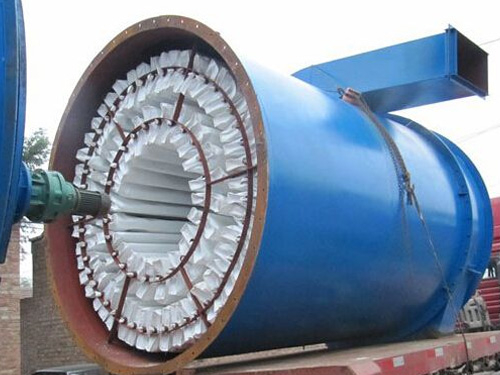 ZC型機械回轉(zhuǎn)反吹扁袋除塵器廠家/銘哲環(huán)保