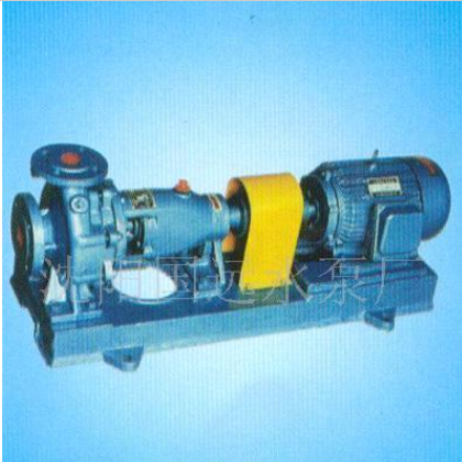 IH型單級離心泵