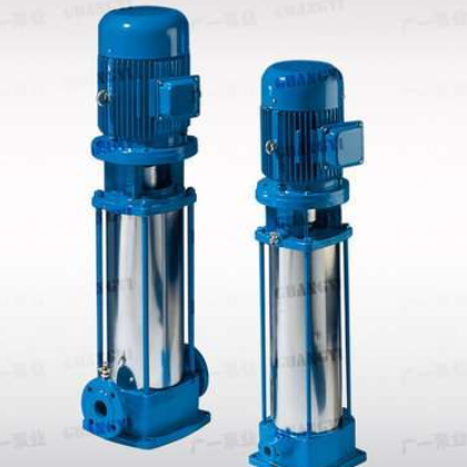 GDL型立式多級管道泵