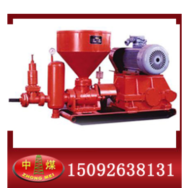 ZBL漏斗下料注漿泵