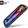 跨鏡流媒體行車記錄儀10英寸后視鏡1080P雙鏡頭倒車影像星光夜視