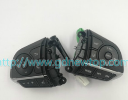 GDNEWTOP豐 18-19款 田亞洲龍 凱美瑞 雷凌 方向盤多功能按鍵開關(guān)