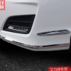 16款艾力紳車身飾條 前后護角防擦條專用裝飾條 艾力紳改裝配件