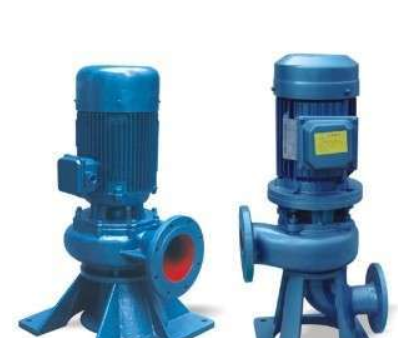 50LW20-15立式無(wú)堵塞排污泵