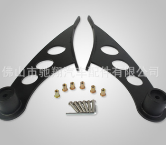 廠家直銷 50寸彎燈 福特猛禽 長條燈JEEP車頂支架 貨源充足