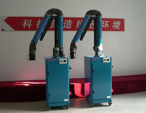 青島焊煙除塵器/亞格環(huán)保設(shè)備