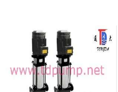 QDL型立式管道多級離心泵