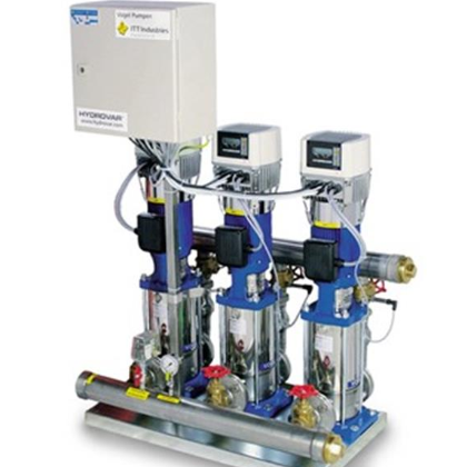 供應(yīng)ITT原裝進(jìn)口GMD變頻供水機(jī)組