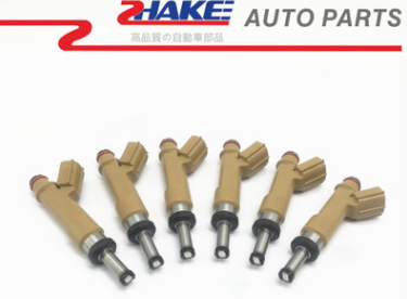 卡羅拉噴油嘴 Corolla燃油噴射器23250-0T010 1.6 1.8排量油嘴