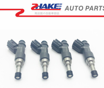 豐田霸道 老款普拉多2700 TRJ120 2TR發(fā)動(dòng)機(jī)噴油嘴全新日本進(jìn)口