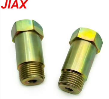 廠家促銷新型45mm彩鋅氧氣傳感器 檢查引擎燈 氧氣隔離 排氣擴(kuò)展