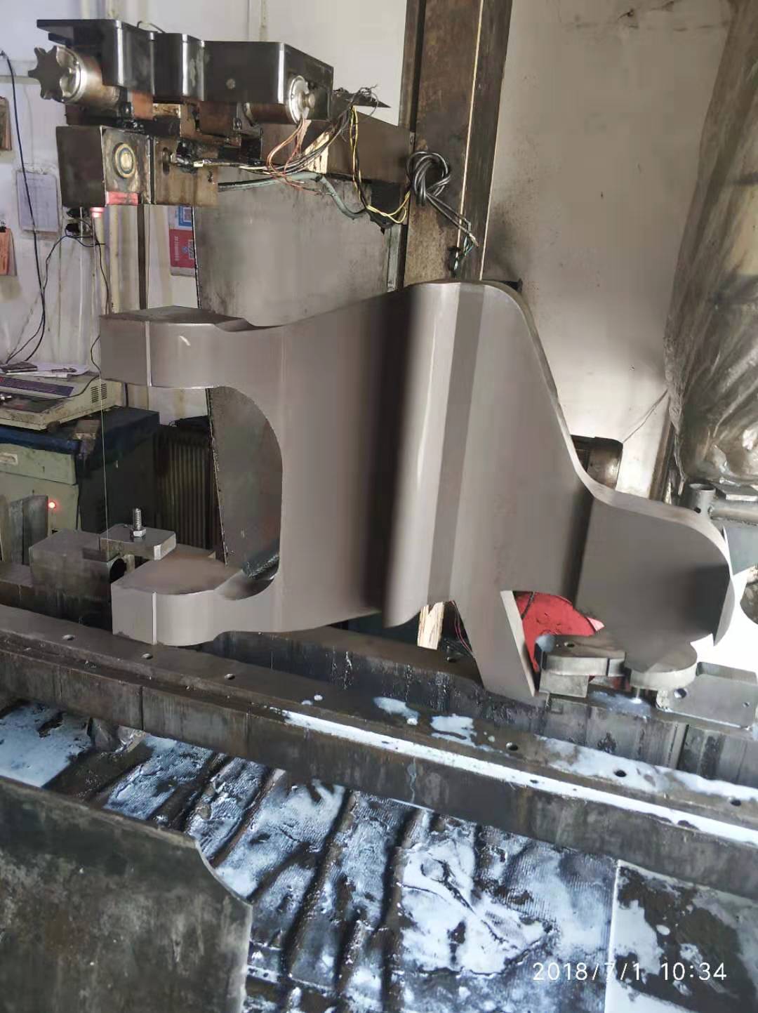 沈陽線切割加工-沈陽線切割加工公司-鑫邁-首選