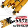 鄭州帕拉丁D21D22銳祺皮卡改裝前后減震器可調越野改裝升高件