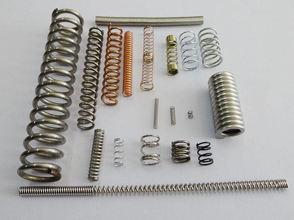 阜陽壓縮彈簧價格- 駿和彈簧加工