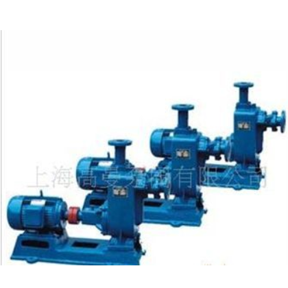 供應(yīng)自吸式無堵塞排污泵