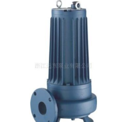 供應WQK50-10-4型帶切割裝置潛水排污泵
