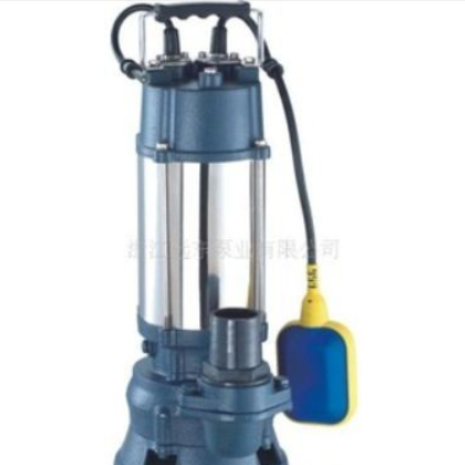 供應SWQ10-10-0.75型不銹鋼殼污水潛水泵