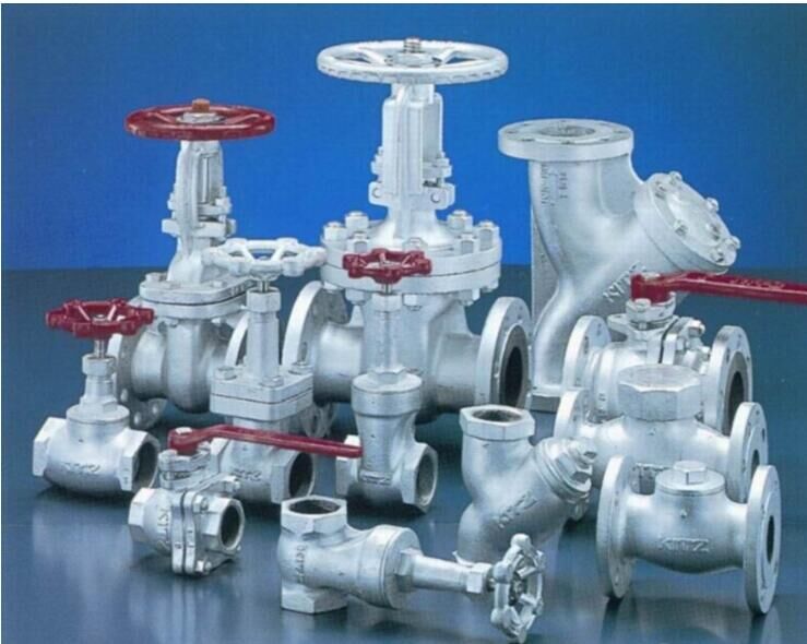 KITZ不銹鋼閘閥3