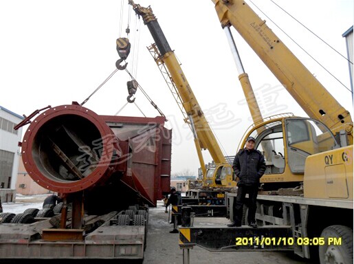 青島即墨大型設(shè)備安裝哪家便宜|通利起重