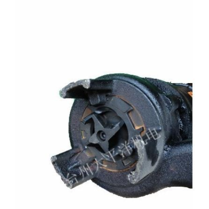 供應QK10-7-0.75 帶鉸*無堵塞排污泵