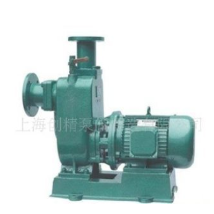 ZWL直聯(lián)式自吸無堵塞排污泵