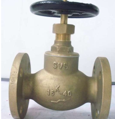 青銅直通戴止止回閥