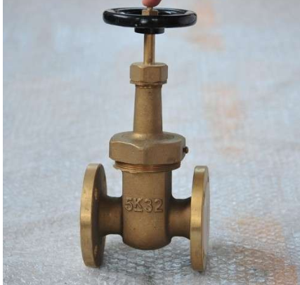 +船用青銅閘閥