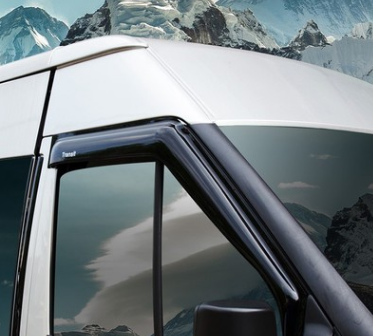 福特江鈴新全順 經(jīng)典全順晴雨擋車窗檔遮雨板雨眉