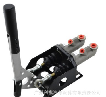賽車(chē)液壓漂移手制動(dòng)器垂直水平漂移桿漂移電子制動(dòng)器雙缸手制動(dòng)器