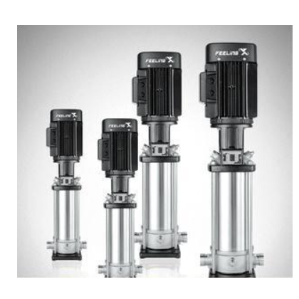 英國霏霖feeling 立式多級離心泵（可替代格蘭富）0