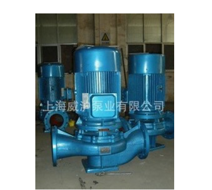 供應(yīng)ISG型單級(jí)單吸離心管道泵