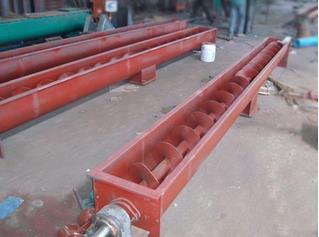 LS型螺旋輸送機哪家好/鴻順環(huán)保