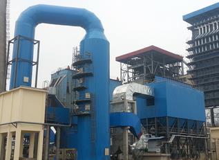 專(zhuān)業(yè)生產(chǎn)鍋爐布袋除塵器/東燦環(huán)保