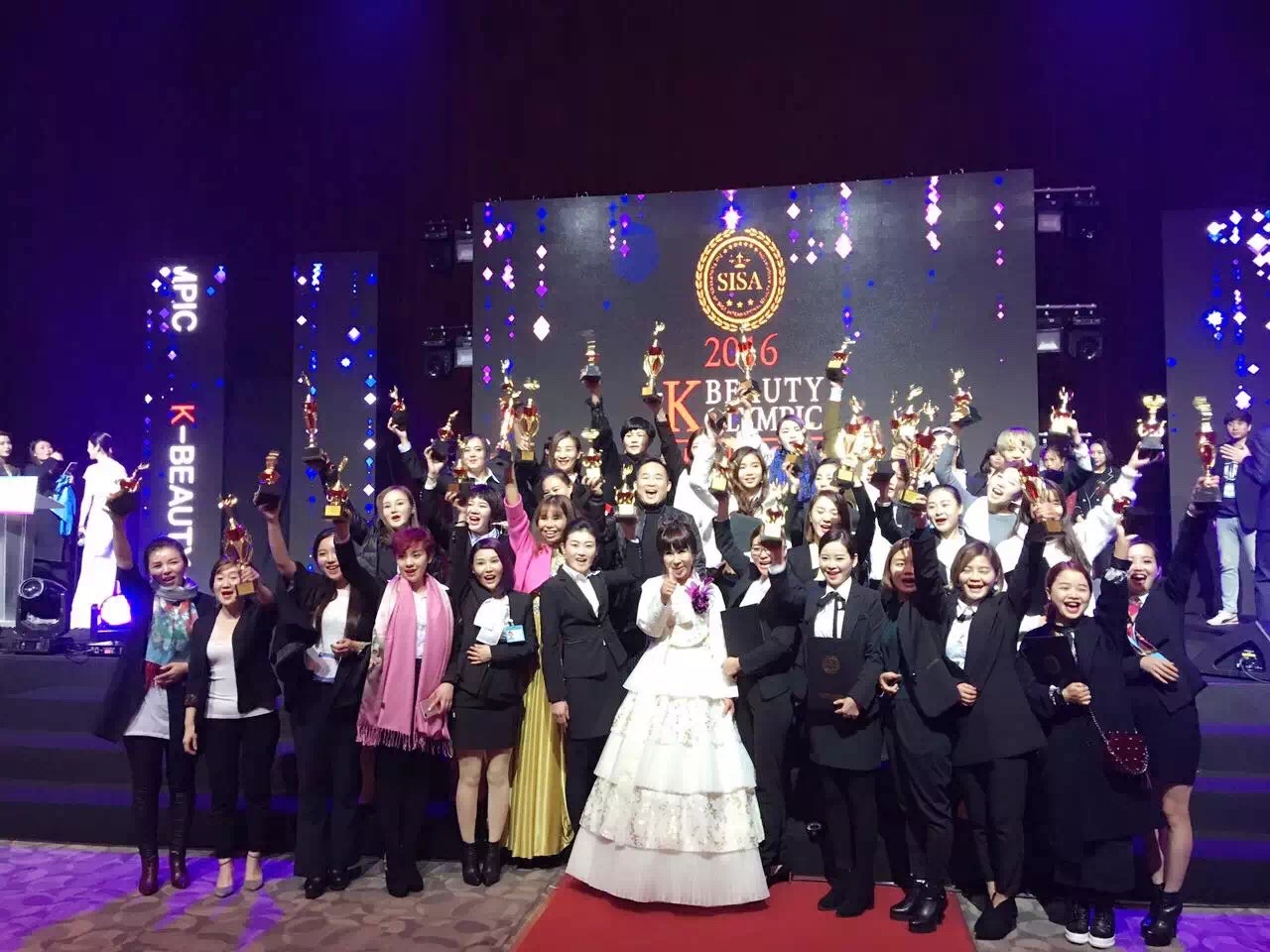 上海韓美人美業(yè)培訓沈陽分中心-欣尚美苑